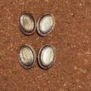 Antique 14K Gold Cufflinks